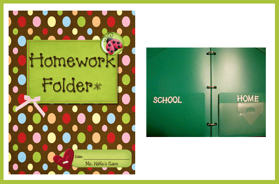 Back To School Organization Tips For Kids