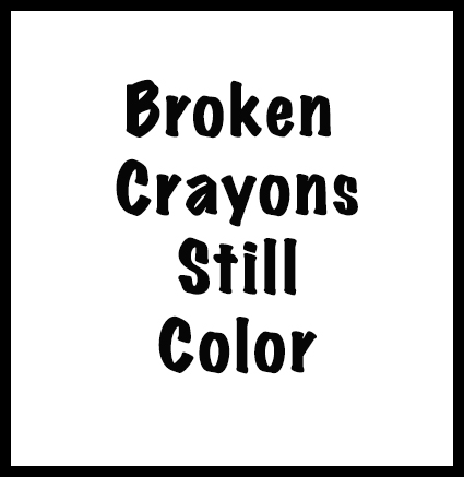 broken Crayons