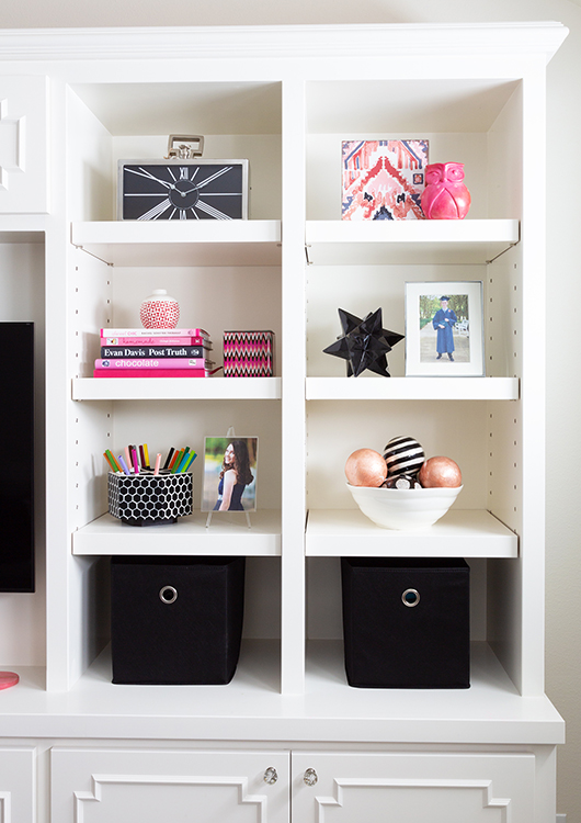 girl bookcases for room