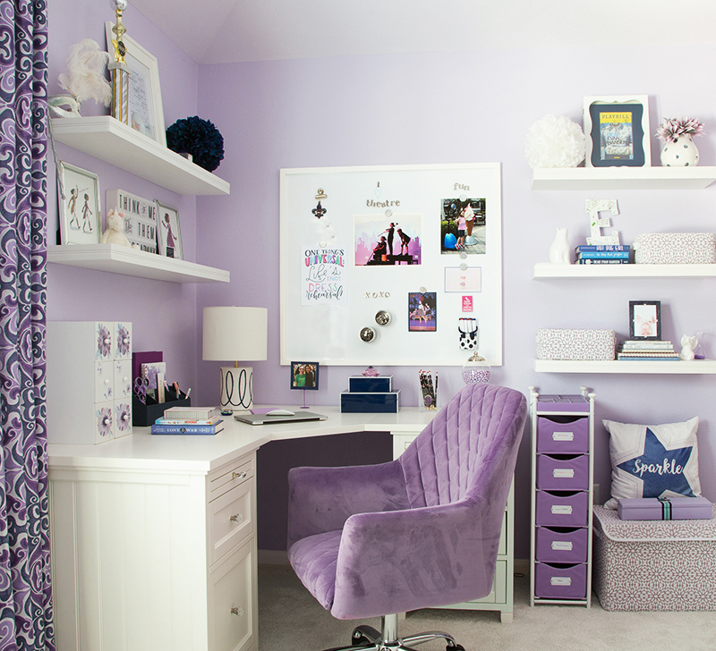 daycare office~  Bedroom decor for teen girls, Cute room ideas