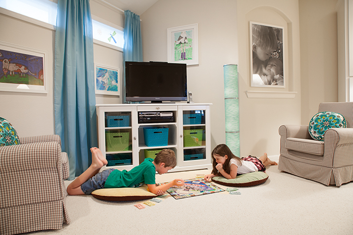 Game Room Makeover Ideas From Kid Friendly To Teen Friendly