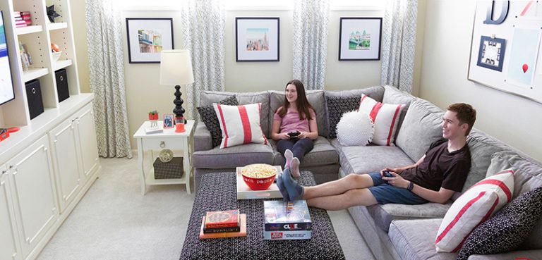 Game room Makeover Ideas from Kid-Friendly to Teen-Friendly