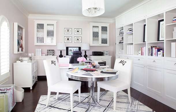 Get This Look - Home Office Upgrade Ideas | Marker Girl
