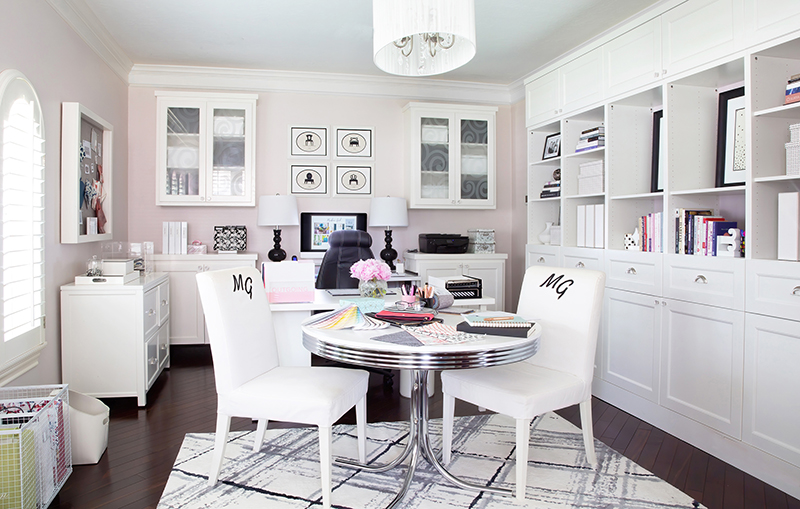 What My Dream Home Office Would Look Like - ofaglasgowgirl