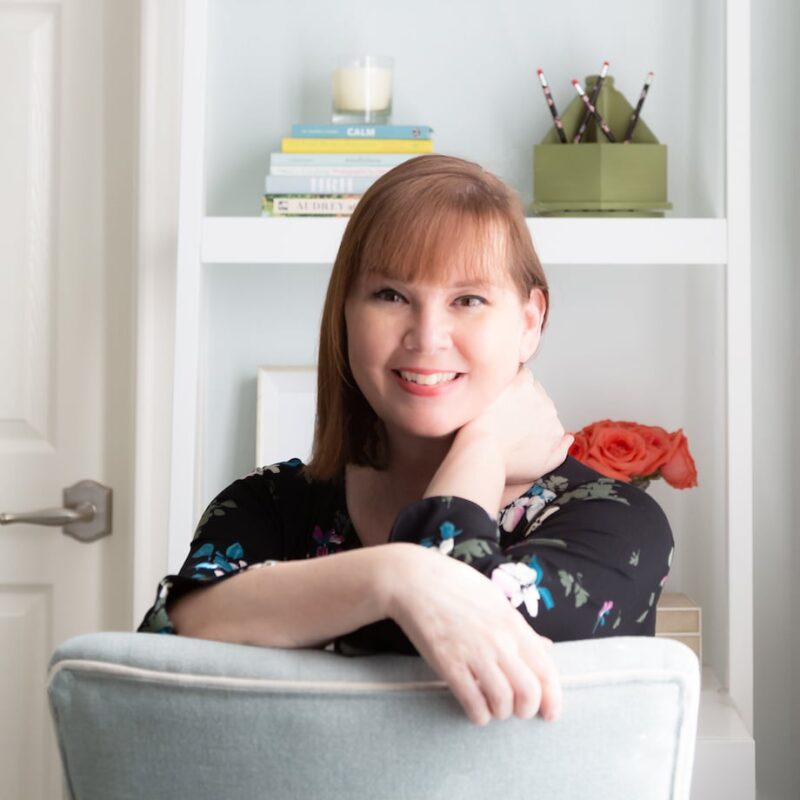 Karen Davis, Houston Interior Designer_Marker Girl